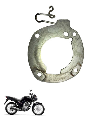 Suporte Bomba de Combustivel Honda Cg 125i  2018 Original-15 4