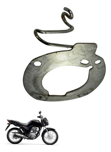 Suporte Bomba de Combustivel Honda Cg 125i  2018 Original-15 5
