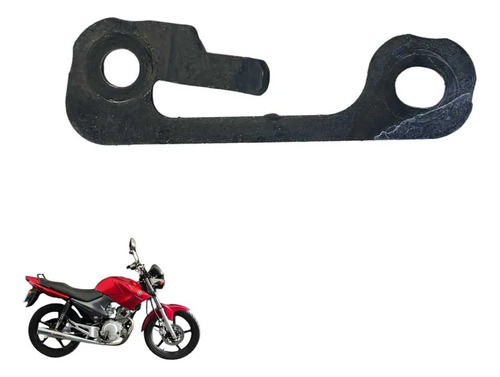 Chapa Suporte Motor Yamaha Factor 125 2008 4937