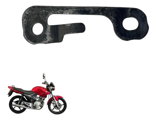Chapa Suporte Motor Yamaha Factor 125 2008 4937 3