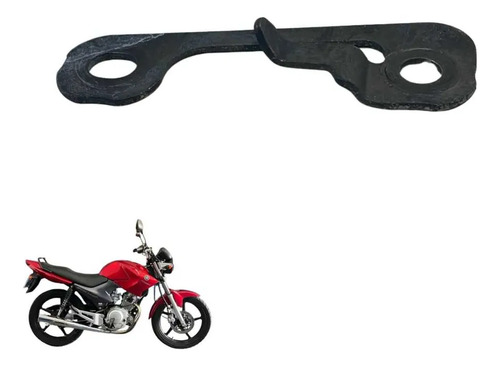 Chapa Suporte Motor Yamaha Factor 125 2008 4937 4