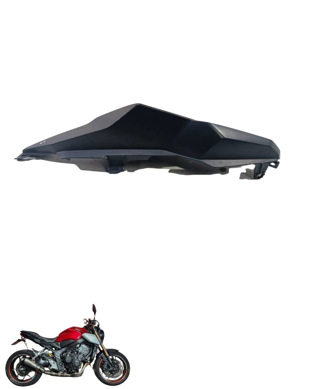 Carenagem Rabeta Traseira Cb 650 R Direita 2021/2023 9470