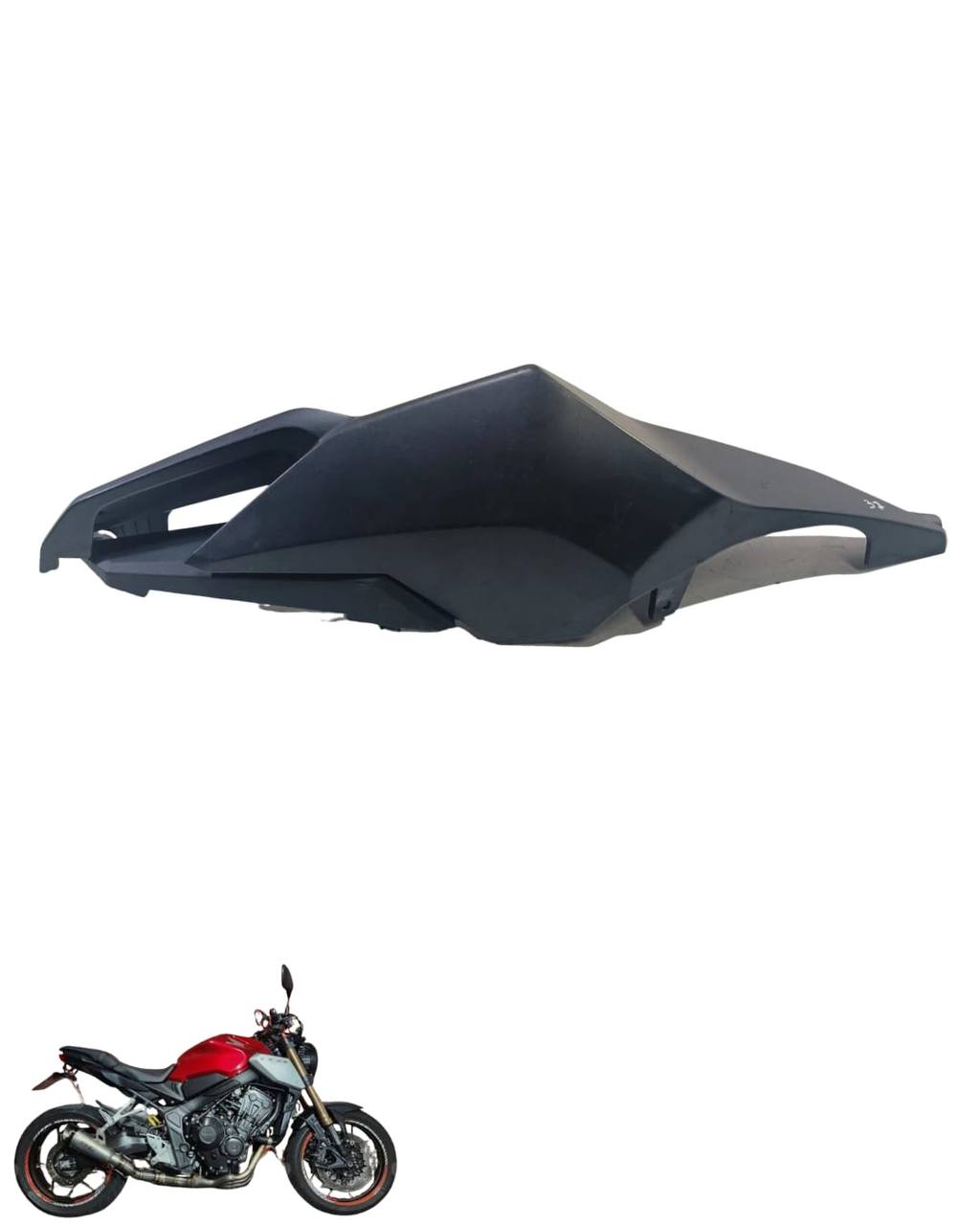 Carenagem Rabeta Traseira Cb 650 R Direita 2021/2023 9470 4