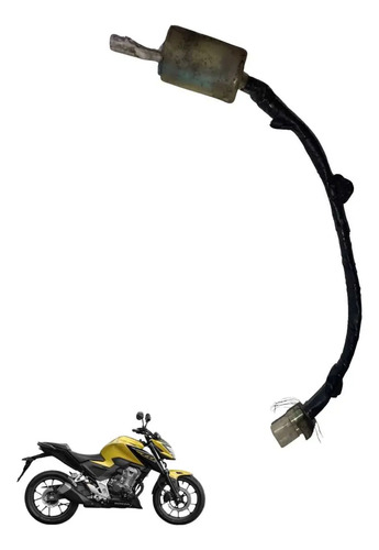 Chicote Pisca Traseiro Honda Cb 300f Twister 23-24 Original