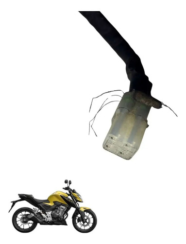 Chicote Pisca Traseiro Honda Cb 300f Twister 23-24 Original 2