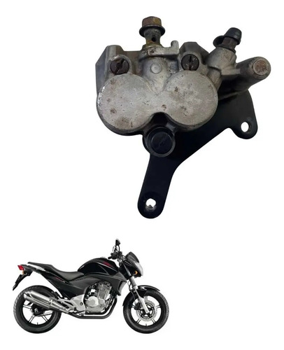 Pinça de Freio Dianteira Honda CB 300R 2012 Original -2905