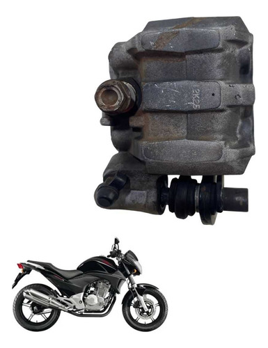 Pinça de Freio Dianteira Honda CB 300R 2012 Original -2905 2
