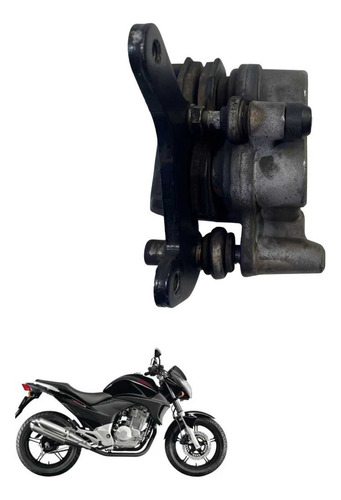 Pinça de Freio Dianteira Honda CB 300R 2012 Original -2905 3