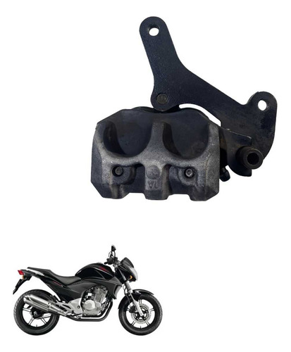 Pinça de Freio Dianteira Honda CB 300R 2012 Original -2905 4