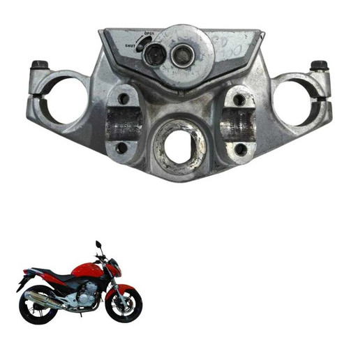 Mesa Superior Direção Honda Cb 300 2009 2015 5591 2