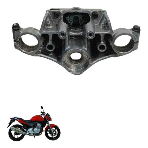 Mesa Superior Direção Honda Cb 300 2009 2015 5591 3