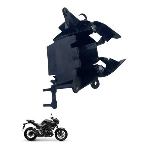 Caixa Fusíveis Yamaha Mt 03 2025/2026 6484 4