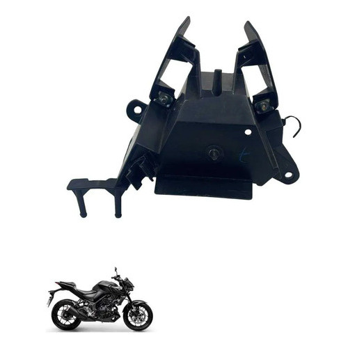 Caixa Fusíveis Yamaha Mt 03 2025/2026 6484 5
