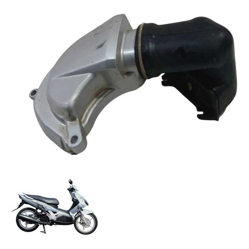 Tampa Correia Transmissão Yamaha Neo 115 2008 6947