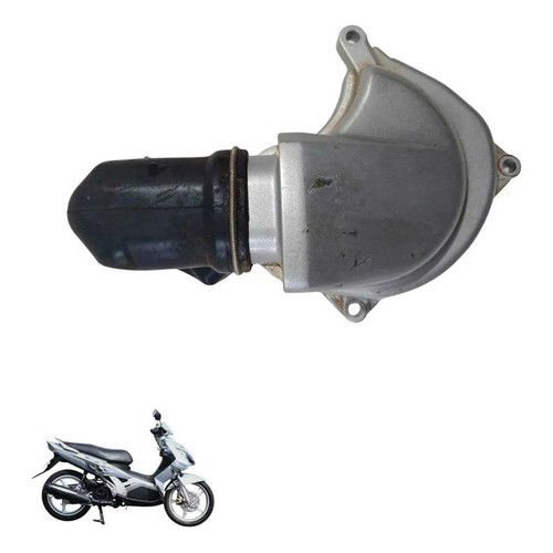 Tampa Correia Transmissão Yamaha Neo 115 2008 6947 3