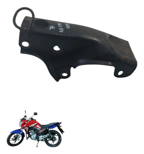 Suporte Motor Honda Cg 160 2016 2024 7814