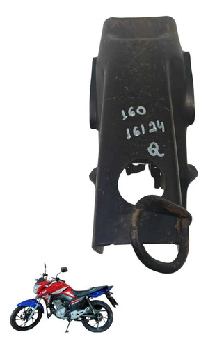 Suporte Motor Honda Cg 160 2016 2024 7814 4