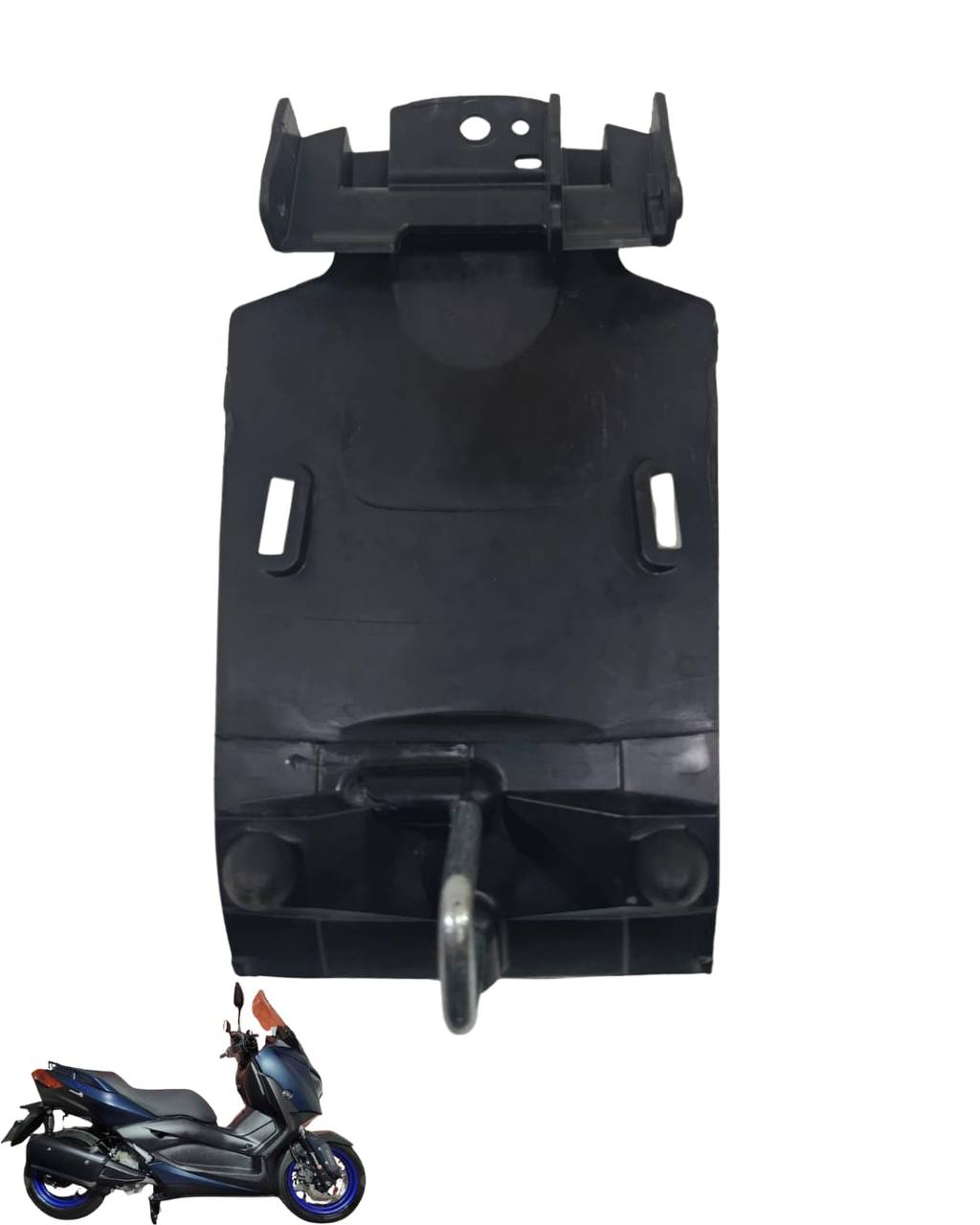 Tampa acabamento porta luva Xmax 2018/2024 3