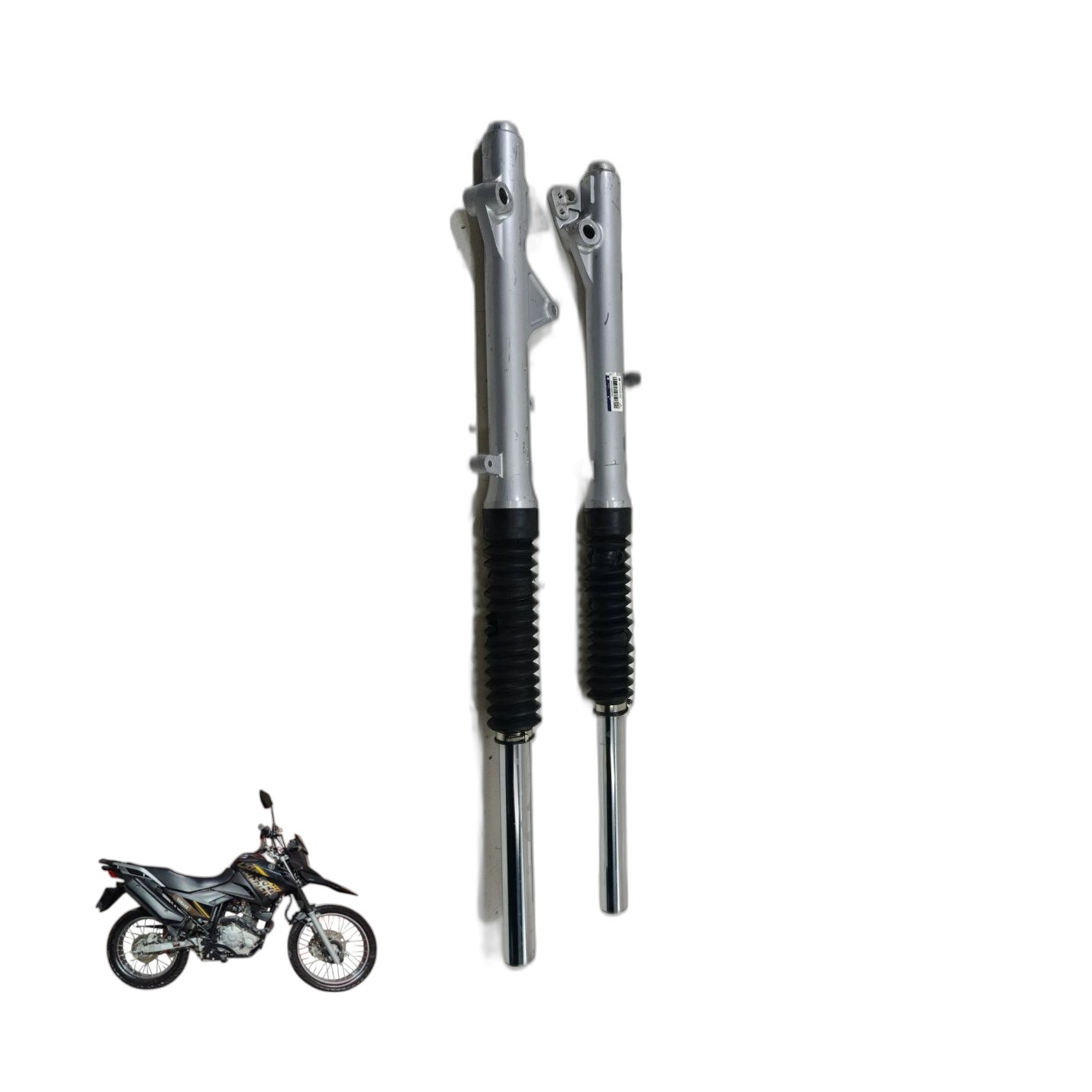 Par bengala xtz 150 Crosser 2014/2024 9843