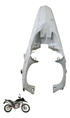 Para-lama Dianteiro Bico Honda Xre 300 2010 2018 5308