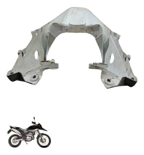 Para-lama Dianteiro Bico Honda Xre 300 2010 2018 5308 7