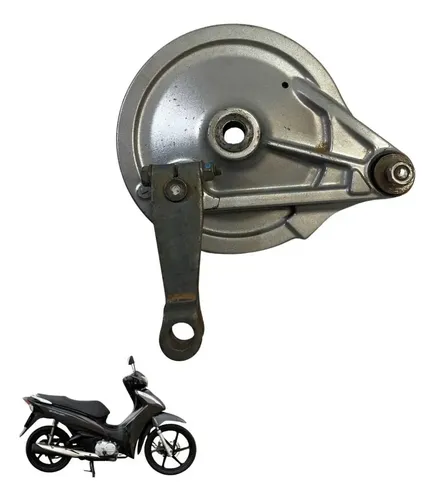 Espelho Freio Traseiro Honda Biz 125 Original  -3221