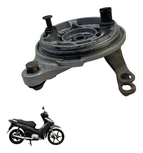 Espelho Freio Traseiro Honda Biz 125 Original  -3221 2