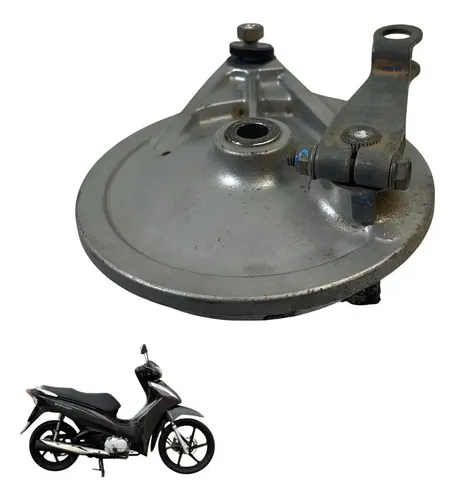 Espelho Freio Traseiro Honda Biz 125 Original  -3221 3