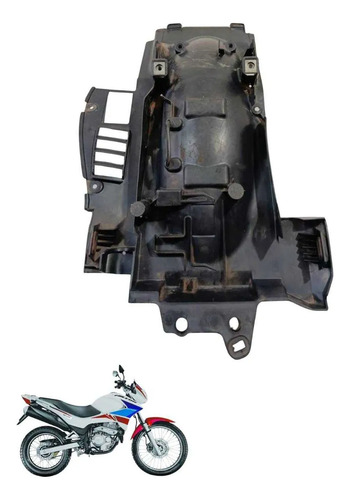 Guardabarros Traseiro Honda Nx Falcon 400 2015 6084 6