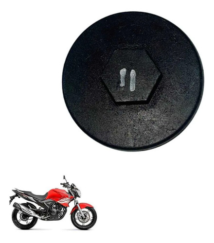 Tampa Válvula Yamaha Fazer Ys 250 2012 6167