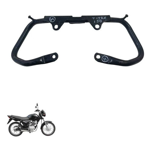 Alça Traseira Honda Cg 160 Start 2019 6800 3