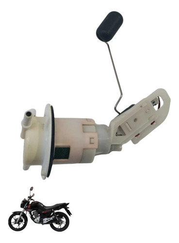Bomba Combustível Cg 160 Fan 2020 8315