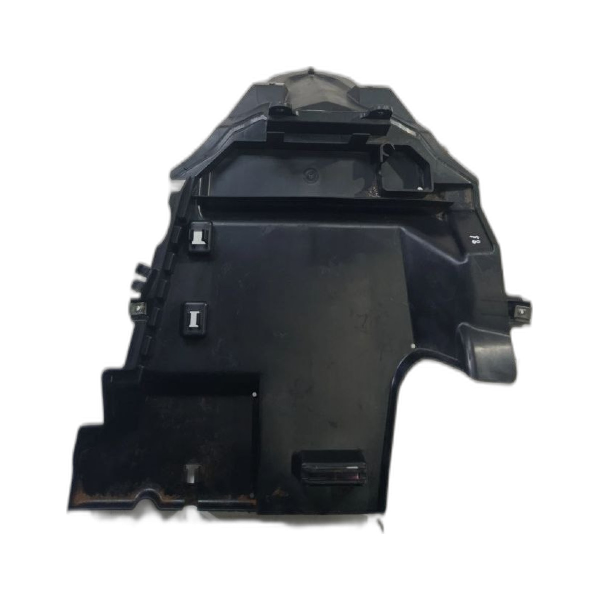 Suporte placa para-lama traseiro elite 125 2023/2026 13583 3