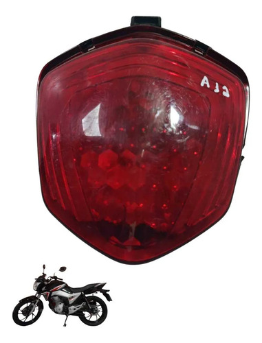 Lanterna Traseira Honda Cg 160 Start 2014 2023 7430 2