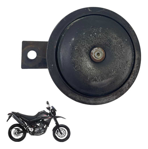 Buzina Yamaha Xt 660 2006 Original -1414 4