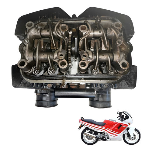 Cabeçote Completo Honda Cb 400 (usado) - 624