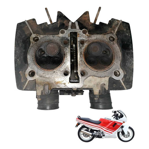Cabeçote Completo Honda Cb 400 (usado) - 624 4