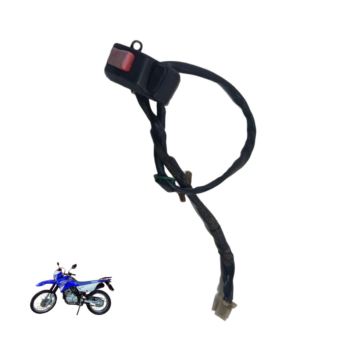Chave punho partida XTZ Lander 250 2019 15593