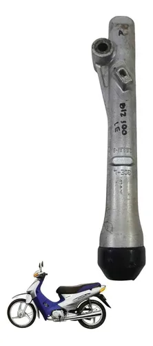 Copo Bengala  Biz 100 2000 Esquerdo 8702