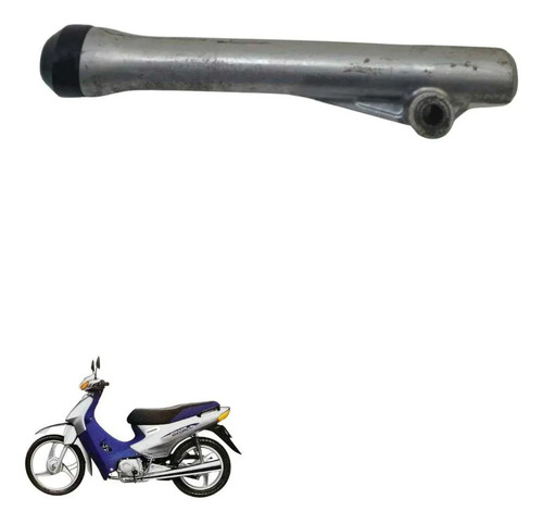 Copo Bengala  Biz 100 2000 Esquerdo 8702 2