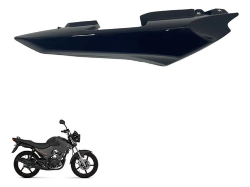 Carenagem Lateral Direita Yamaha Factor 2014/23  4735