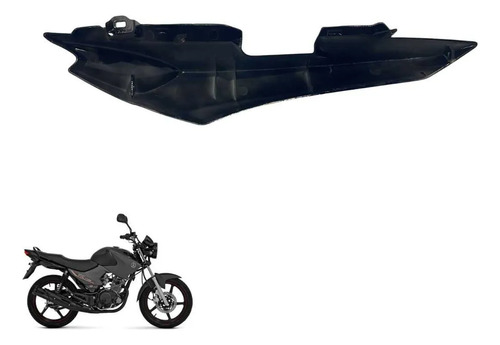 Carenagem Lateral Direita Yamaha Factor 2014/23  4735 2