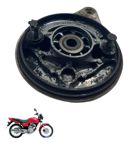 Espelho Freio Honda Cg 125 2000 4952 Original 2
