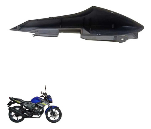 Rabeta Lateral Direita Yamaha Fazer 150 2014 2021 5725 3