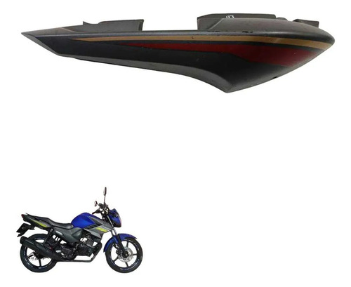 Rabeta Lateral Direita Yamaha Fazer 150 2014 2021 5725 4
