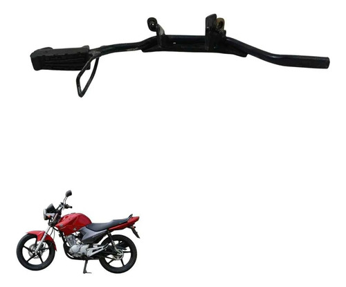 Estribo Yamaha Ybr 125 Factor 2011 5809 3