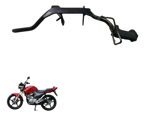 Estribo Yamaha Ybr 125 Factor 2011 5809 4