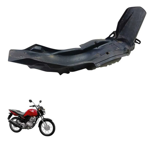 Para-lama Traseiro Honda Cg 160 2016/2017 5995 2
