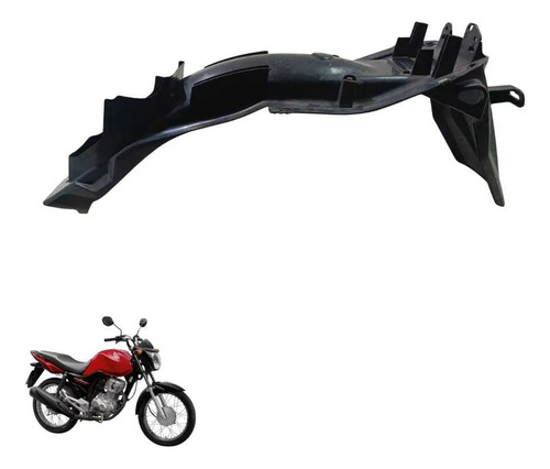 Para-lama Traseiro Honda Cg 160 2016/2017 5995 3
