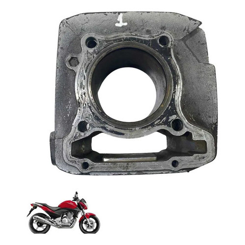 Camisa Cilindro Honda Cb 300 2012 6039 Original 3